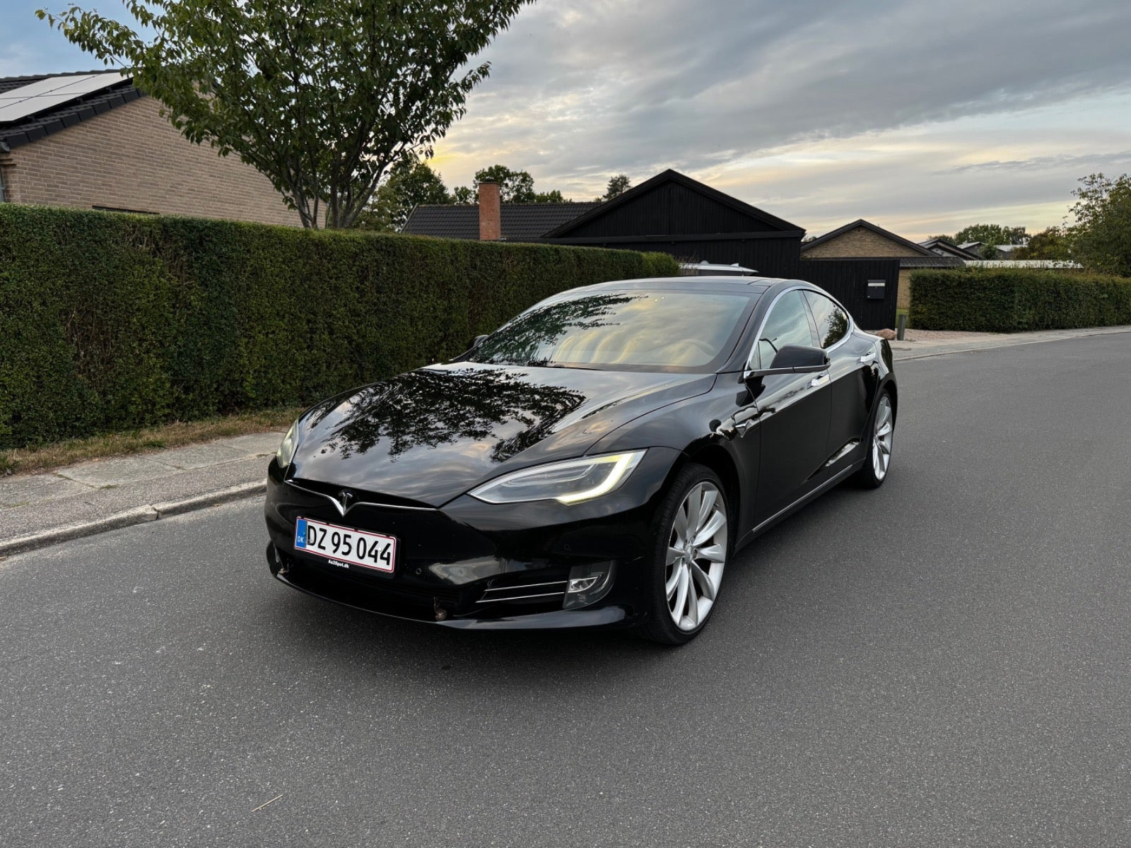 Tesla Model S 100D