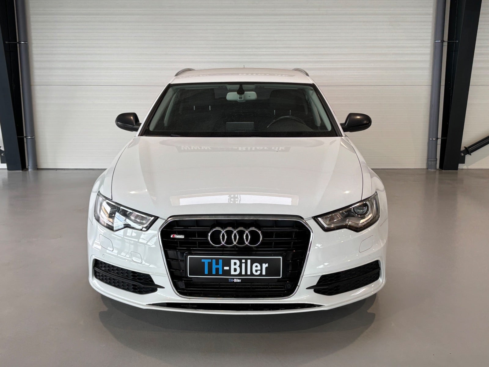 undefined Audi A6 fra 2014