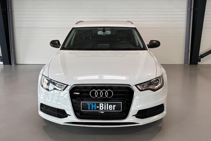 undefined Audi A6 fra 2014
