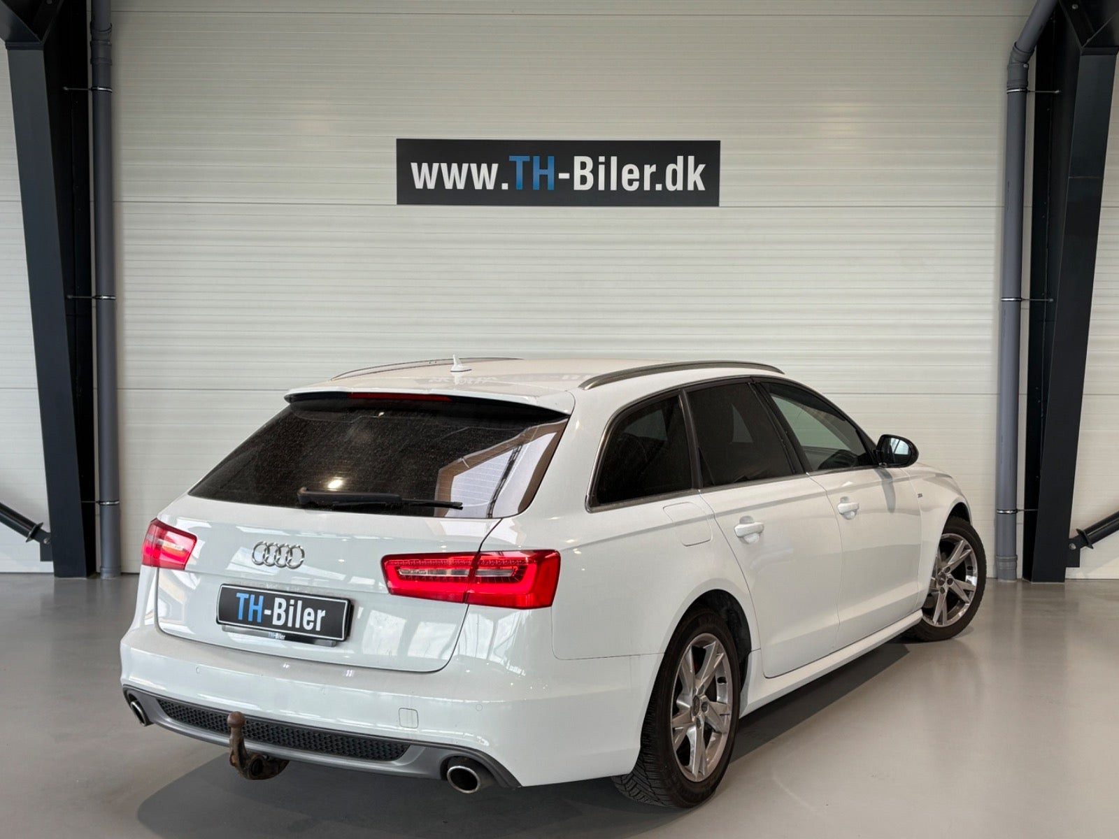 undefined Audi A6 fra 2014
