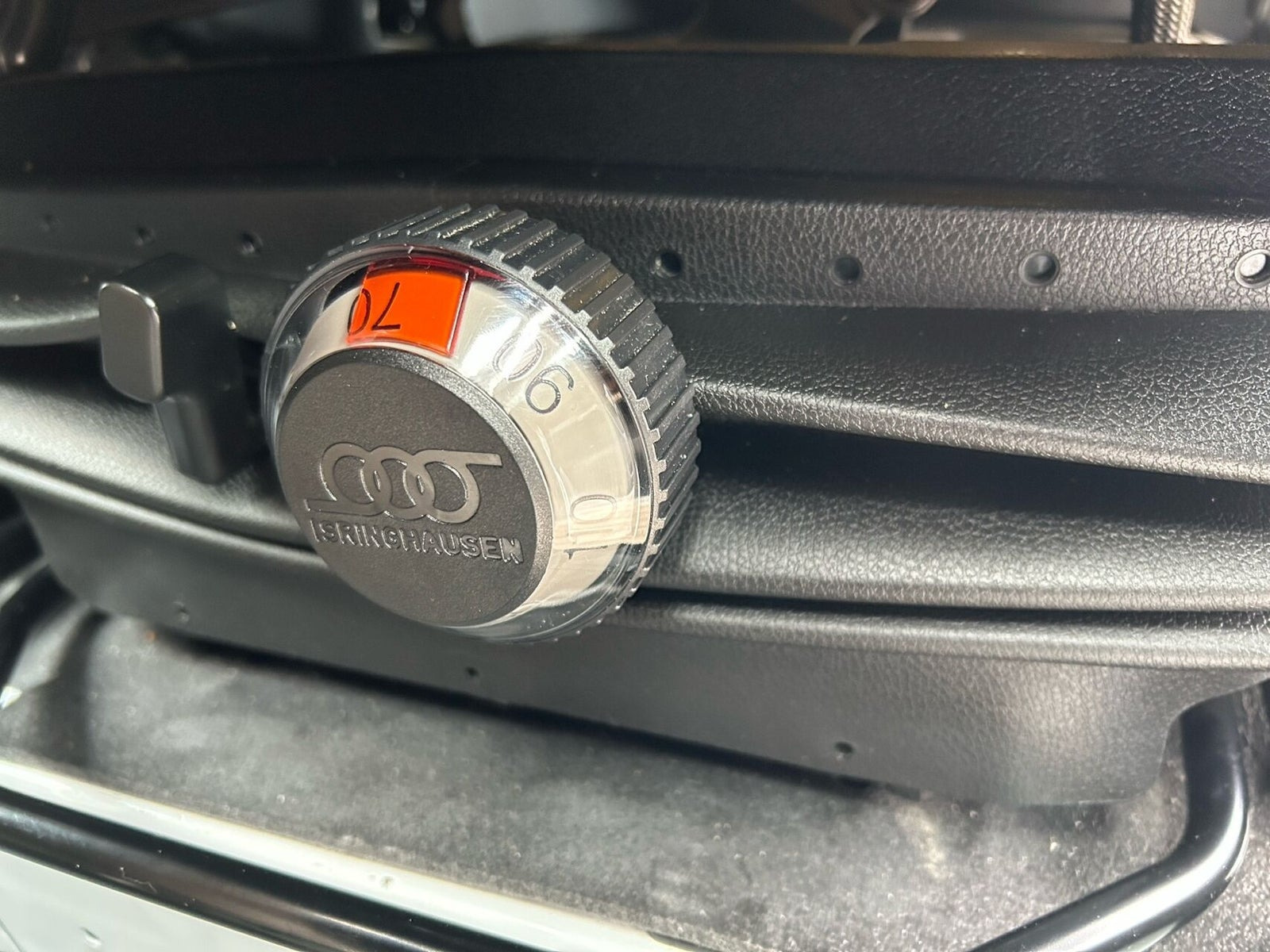 Hvid Mercedes Sprinter 317 fra 2022