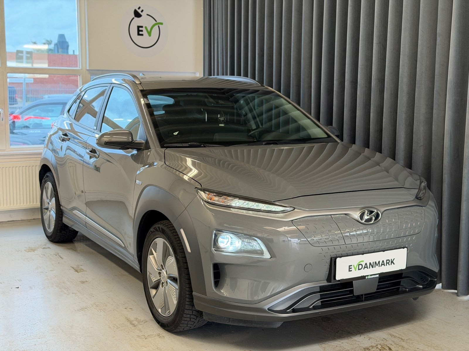 Hyundai Kona 39 EV Trend