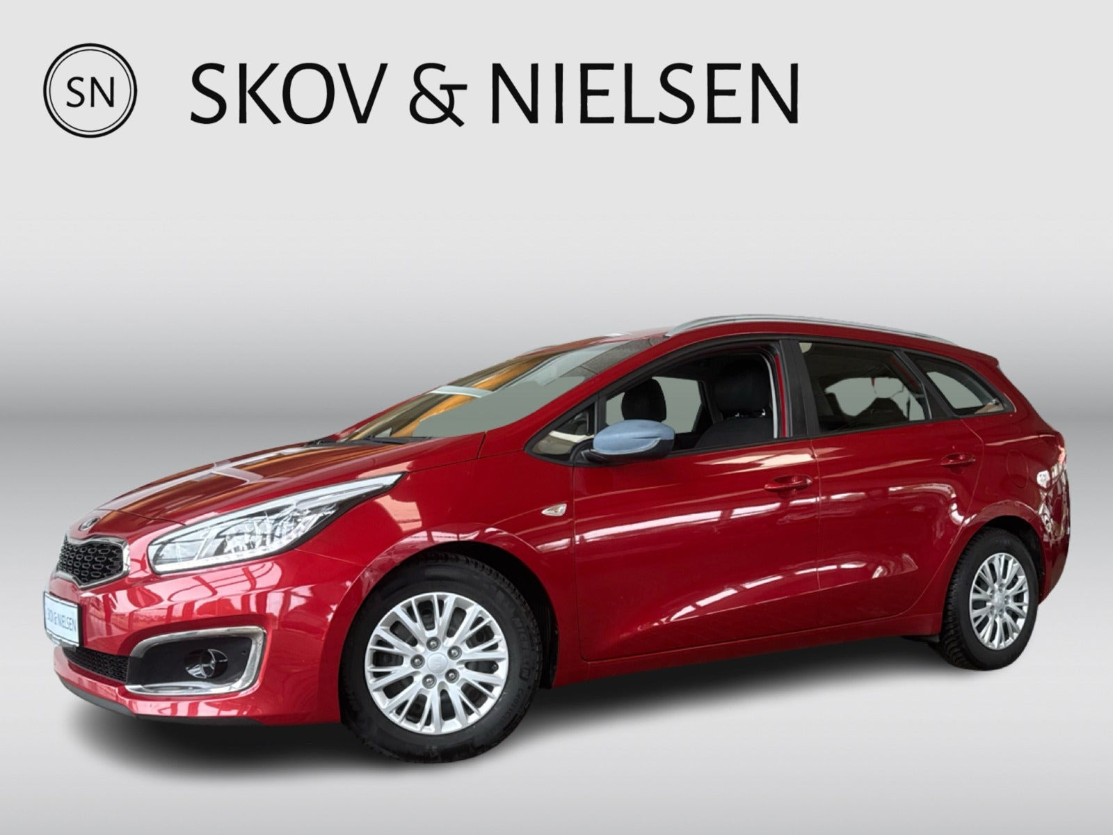 Kia Ceed 1,0 T-GDi Style+ Clim SW
