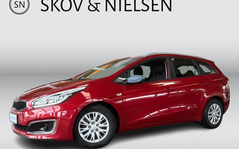 Kia Ceed 1,0 T-GDi Style+ Clim SW