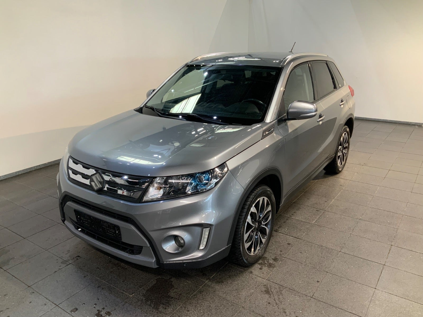 Suzuki Vitara 1,6 DDiS Exclusive
