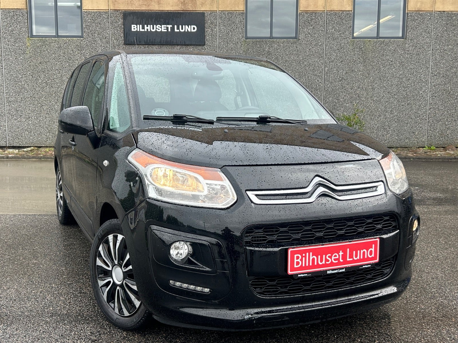 Citroën C3 Picasso 1,2 PureTech 110 Upgrade