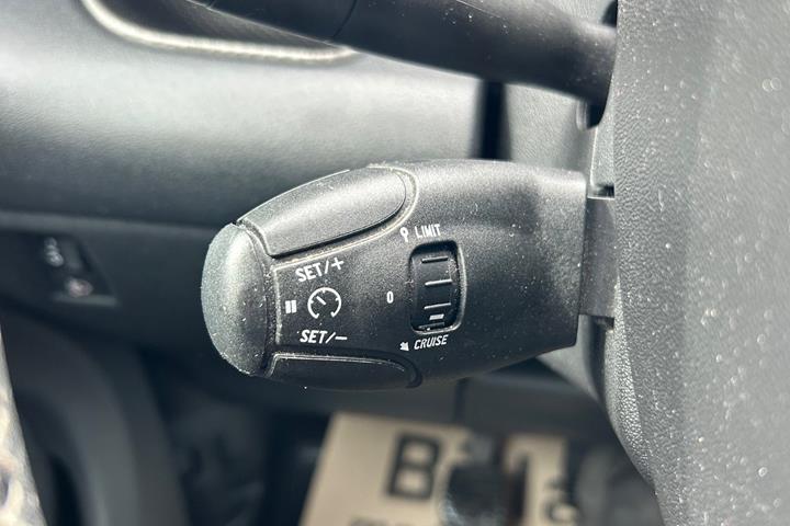 Sort Citroën C3 Picasso fra 2016