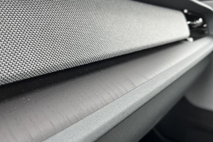 Grå Polestar 2 fra 2022