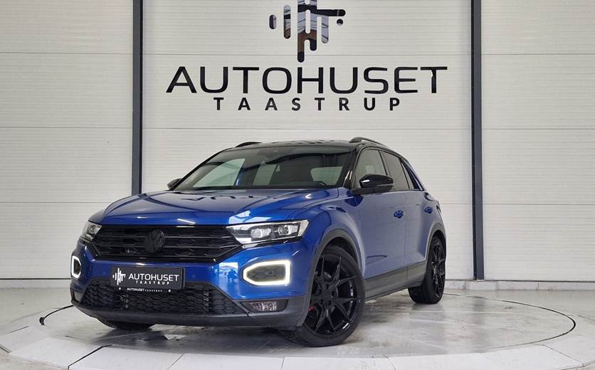 VW T-Roc 1,5 TSi 150 Sport DSG