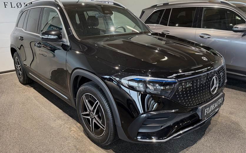 Mercedes EQB250+ AMG Advance