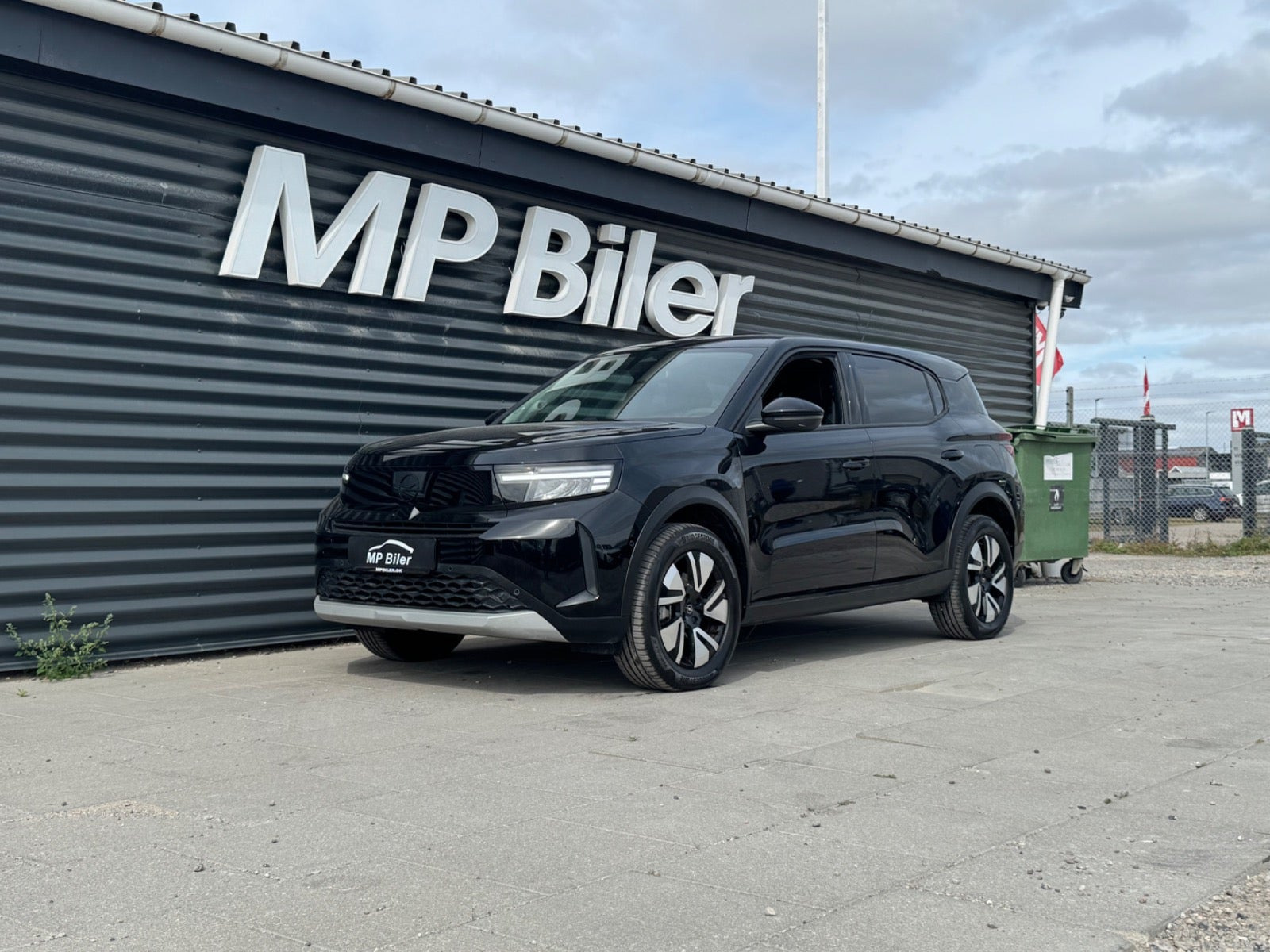 Opel Frontera 44 GS