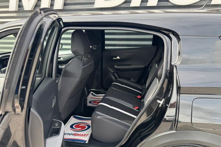 Grøn Opel Frontera fra 2025