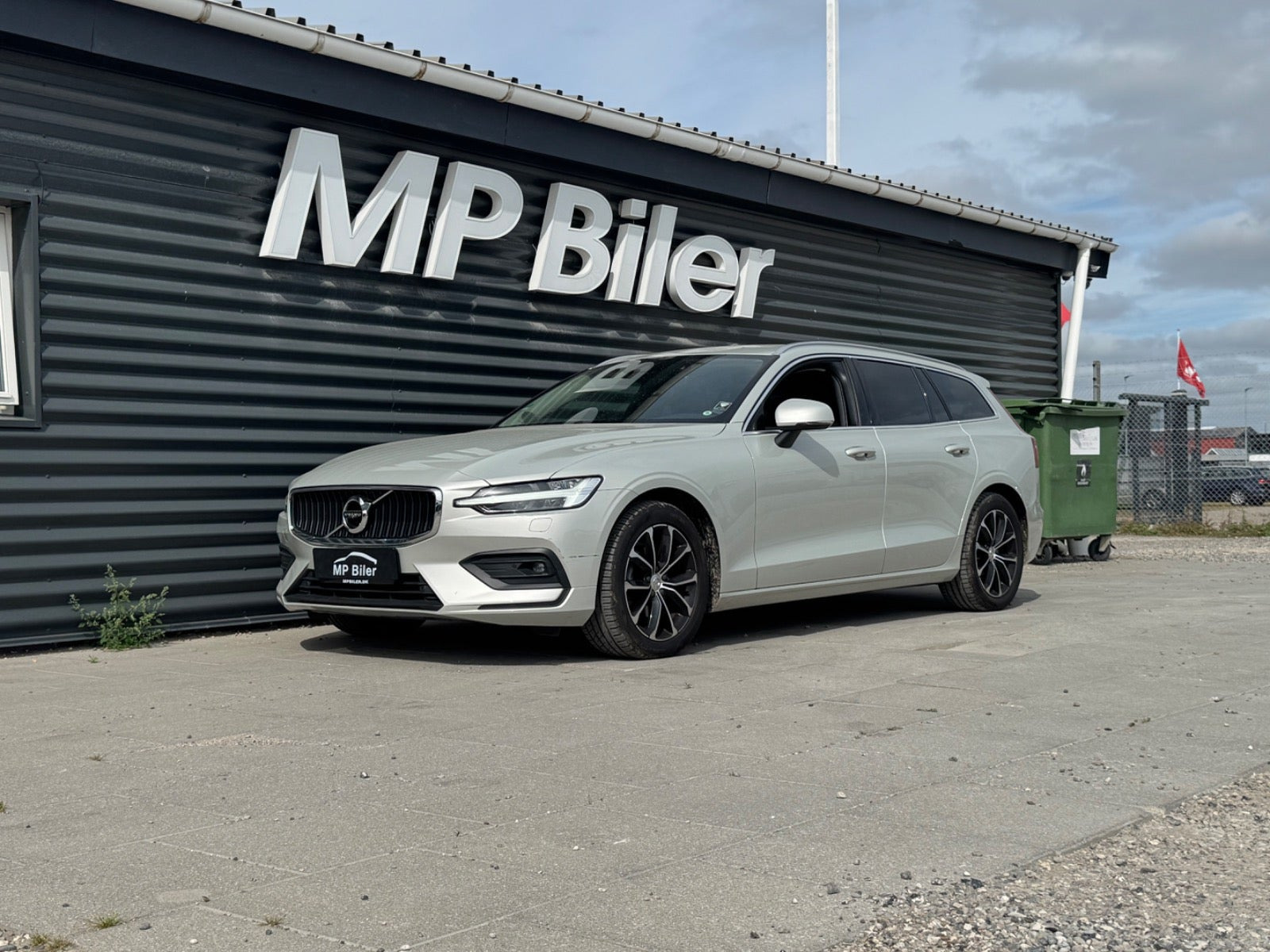 Volvo V60 2,0 D4 190 Momentum aut.