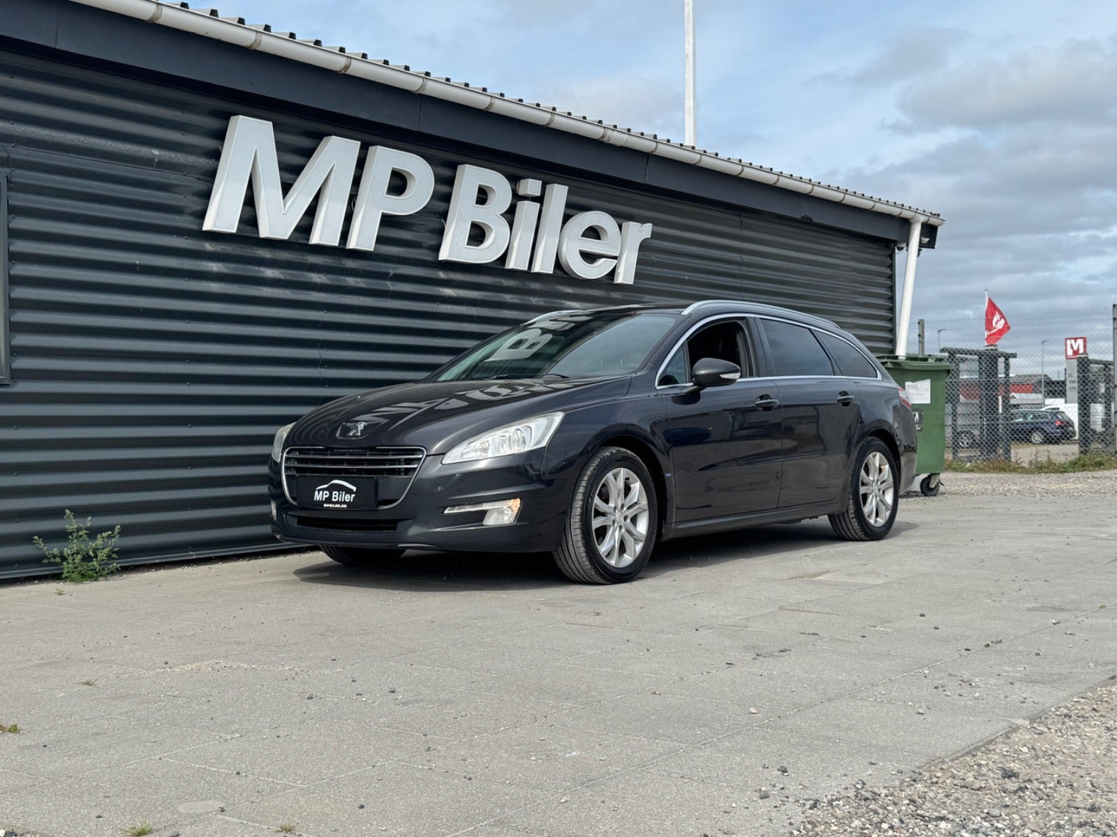 Peugeot 508 2,0 HDi 163 Active Sky SW