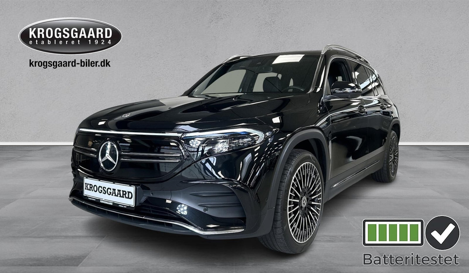 Mercedes EQB250 AMG Line