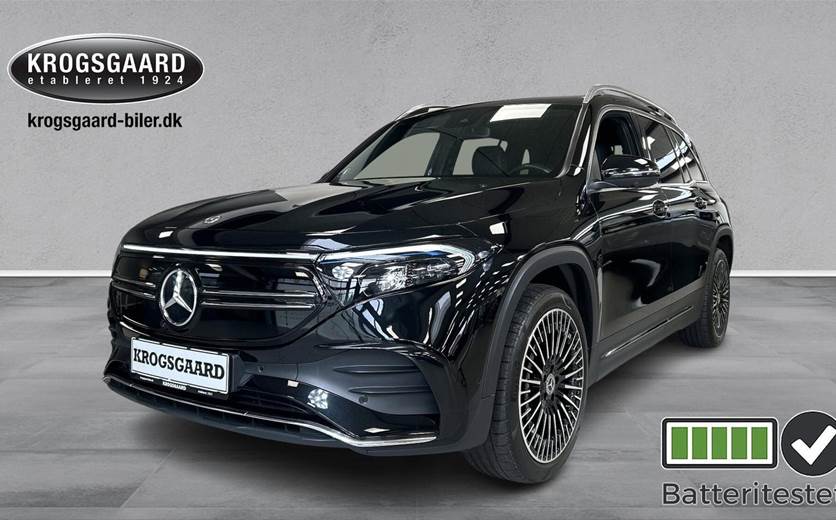 Mercedes EQB250 AMG Line