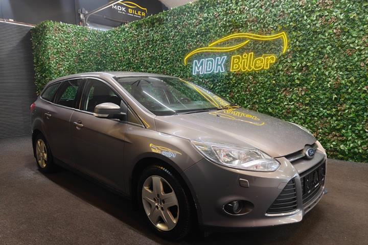 undefined Ford Focus fra 2013