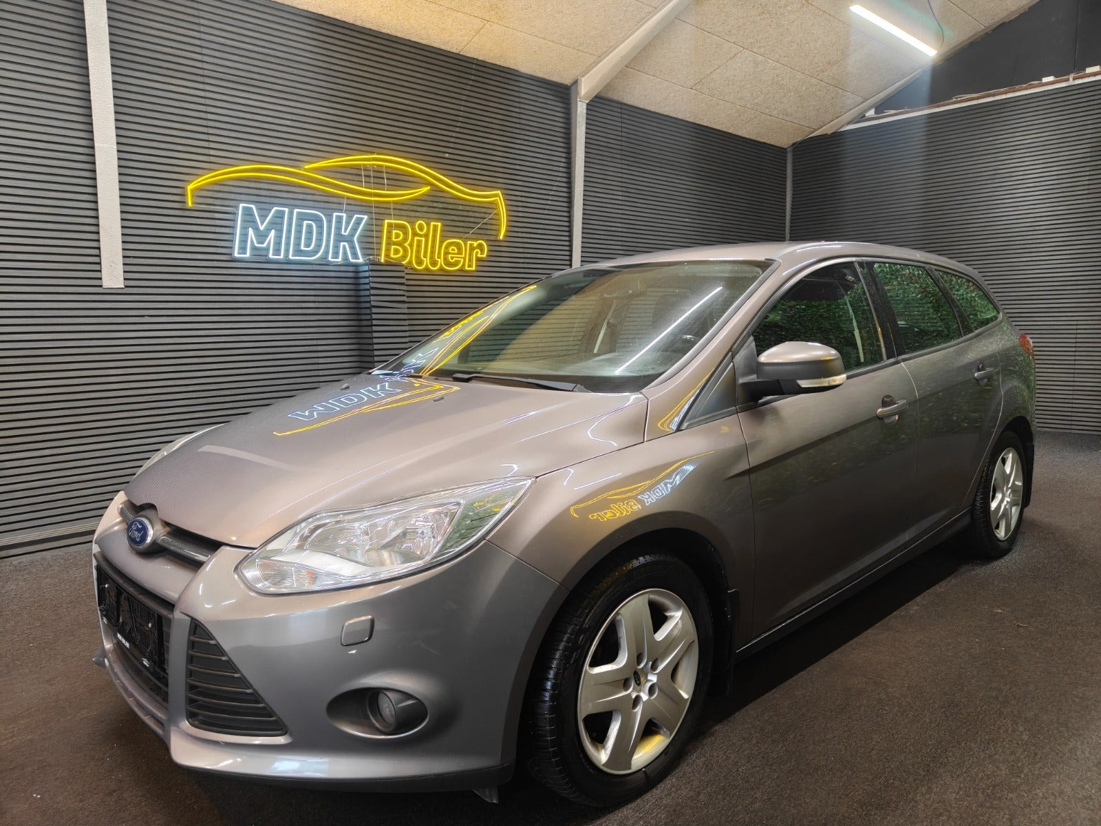 undefined Ford Focus fra 2013