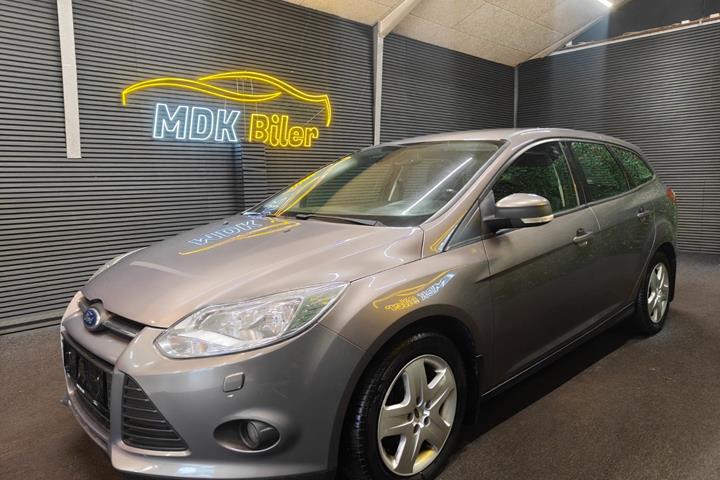 undefined Ford Focus fra 2013