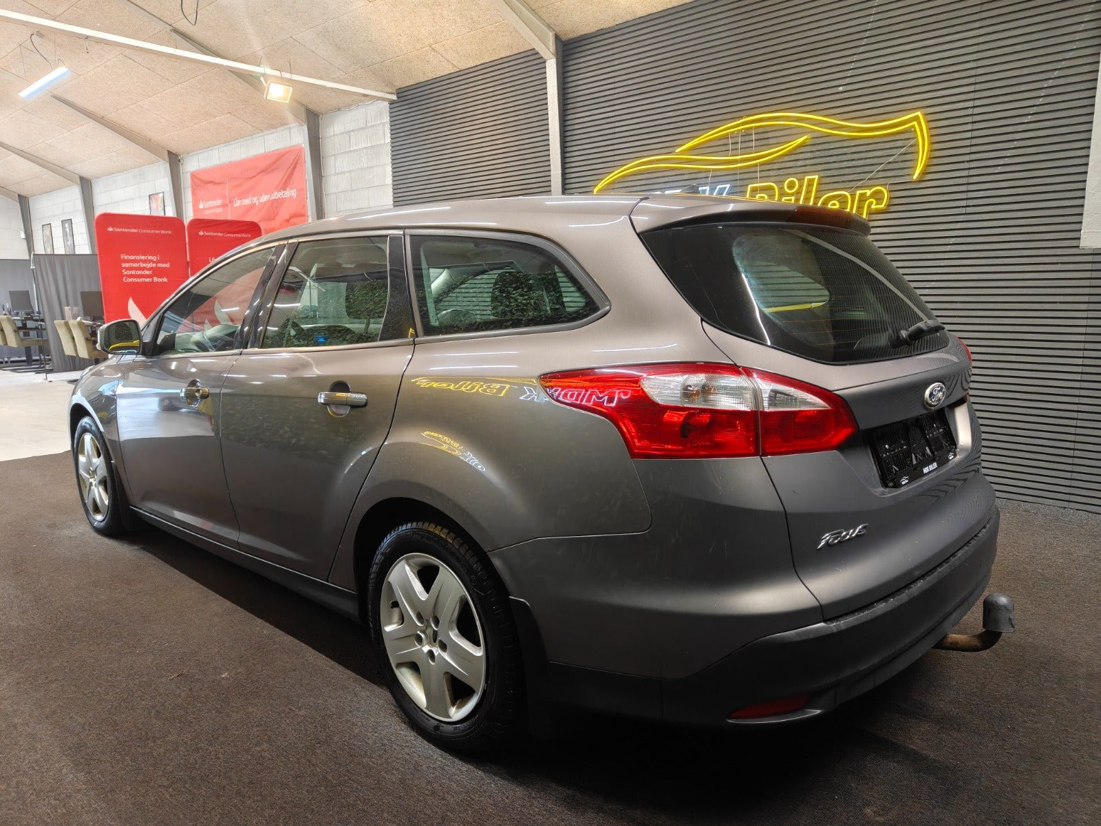 undefined Ford Focus fra 2013
