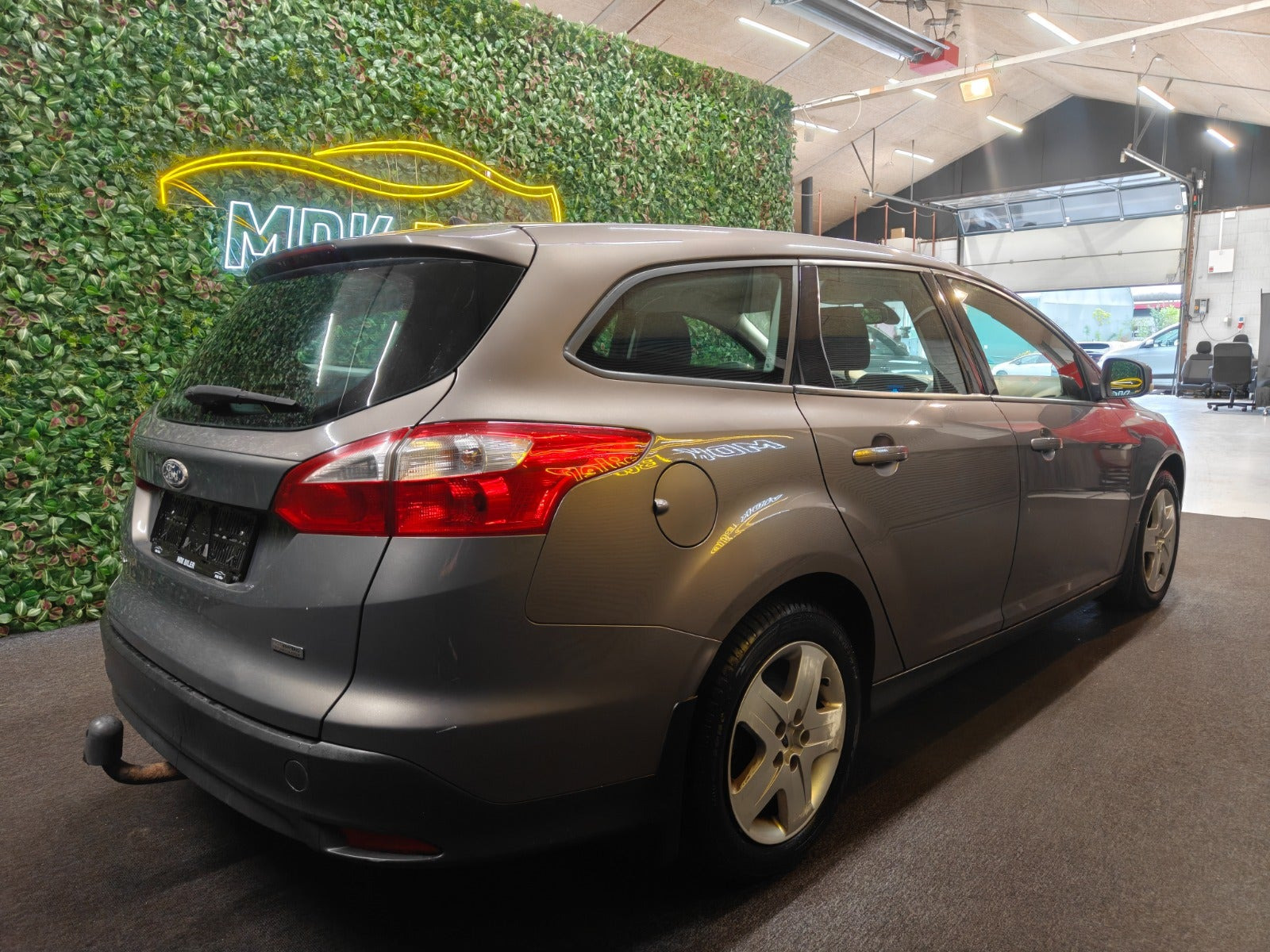 undefined Ford Focus fra 2013