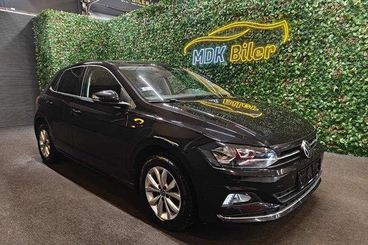 undefined VW Polo fra 2021