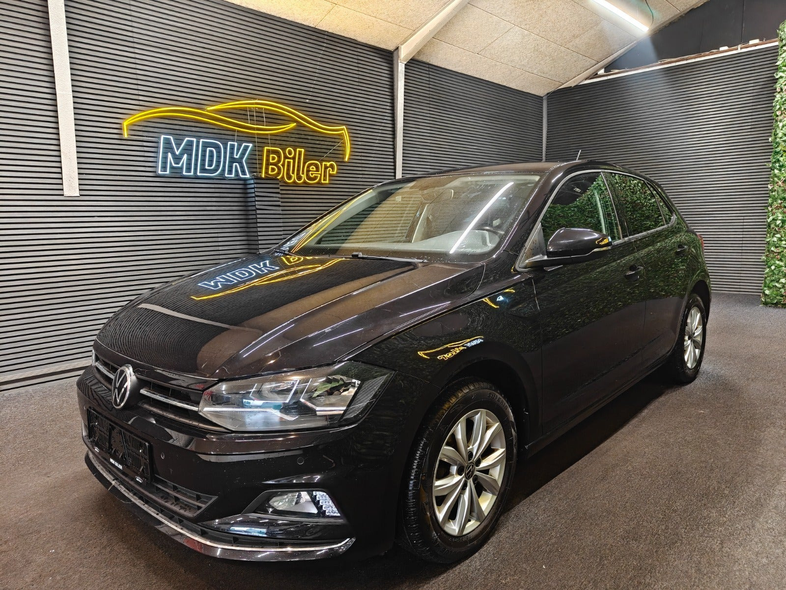 undefined VW Polo fra 2021