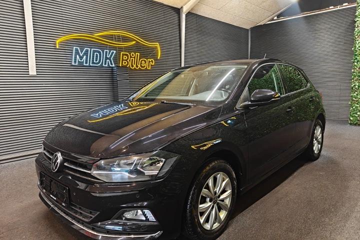 undefined VW Polo fra 2021