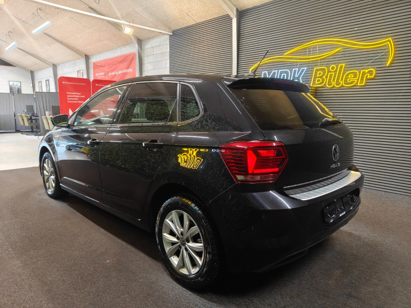 undefined VW Polo fra 2021