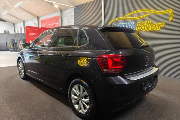 undefined VW Polo fra 2021