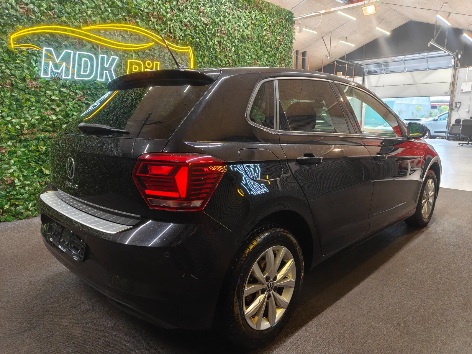 undefined VW Polo fra 2021