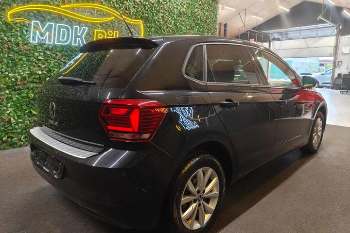 undefined VW Polo fra 2021