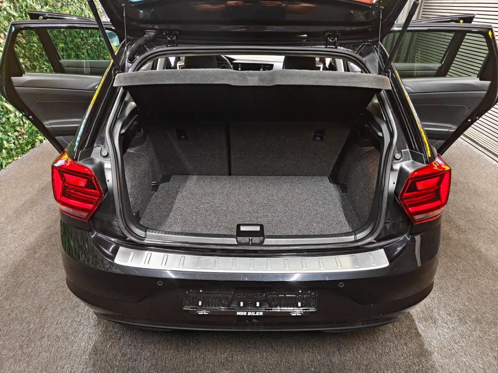 undefined VW Polo fra 2021