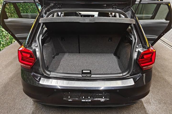 undefined VW Polo fra 2021