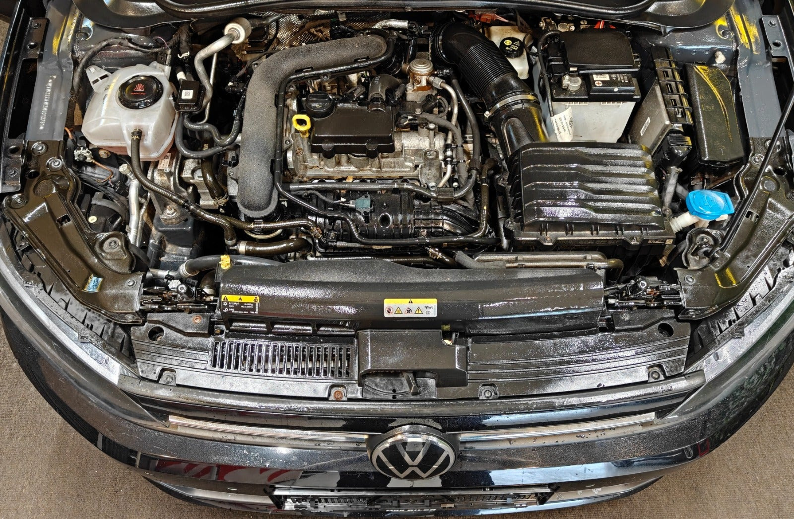 undefined VW Polo fra 2021