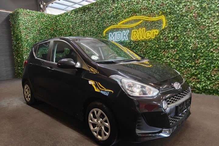 undefined Hyundai i10 fra 2018