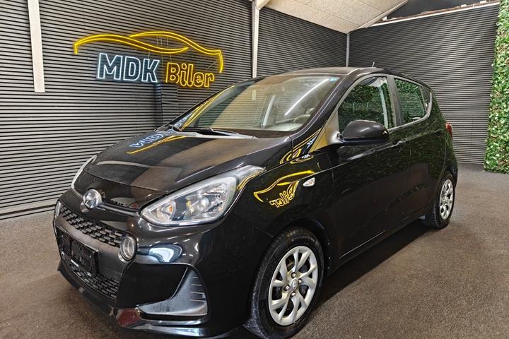 undefined Hyundai i10 fra 2018