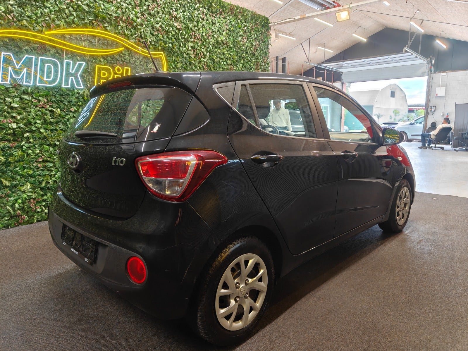 undefined Hyundai i10 fra 2018