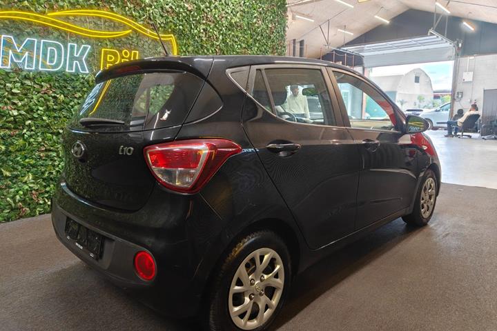undefined Hyundai i10 fra 2018
