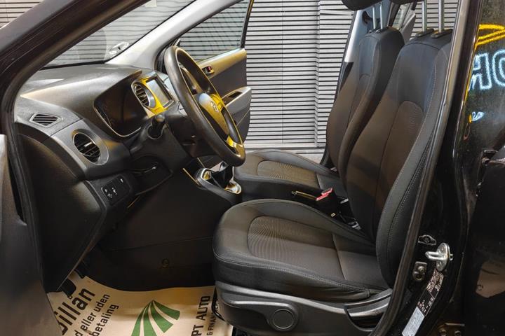 undefined Hyundai i10 fra 2018