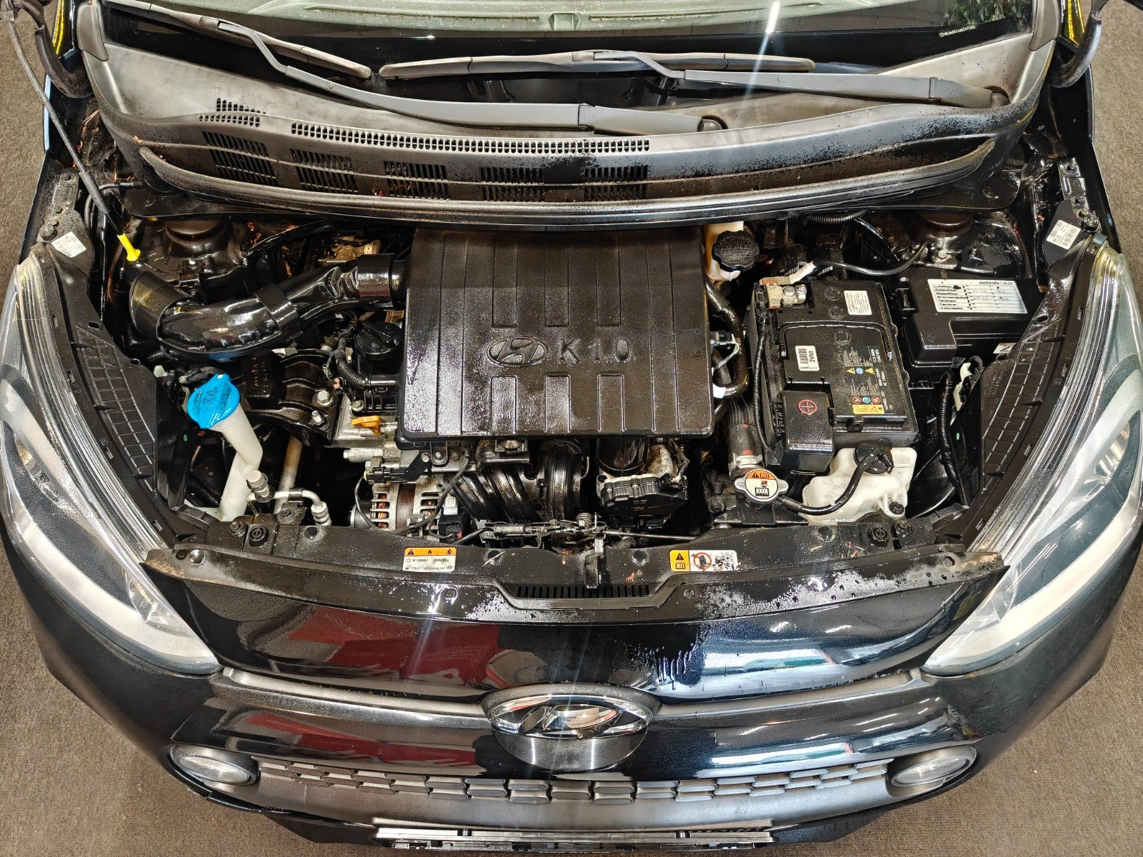 undefined Hyundai i10 fra 2018