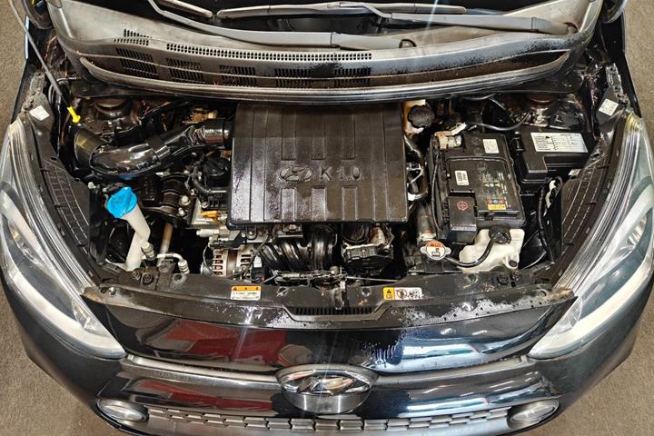 undefined Hyundai i10 fra 2018