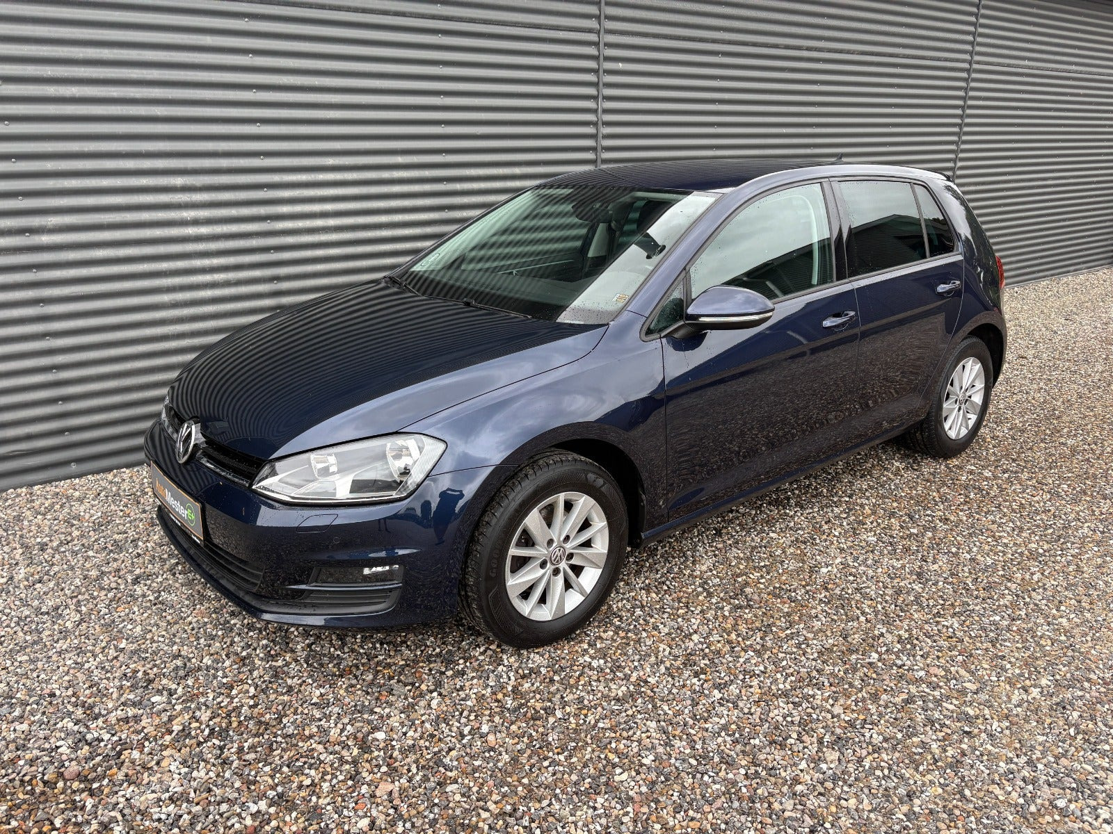 VW Golf VII 1,4 TSi 125 Comfortline