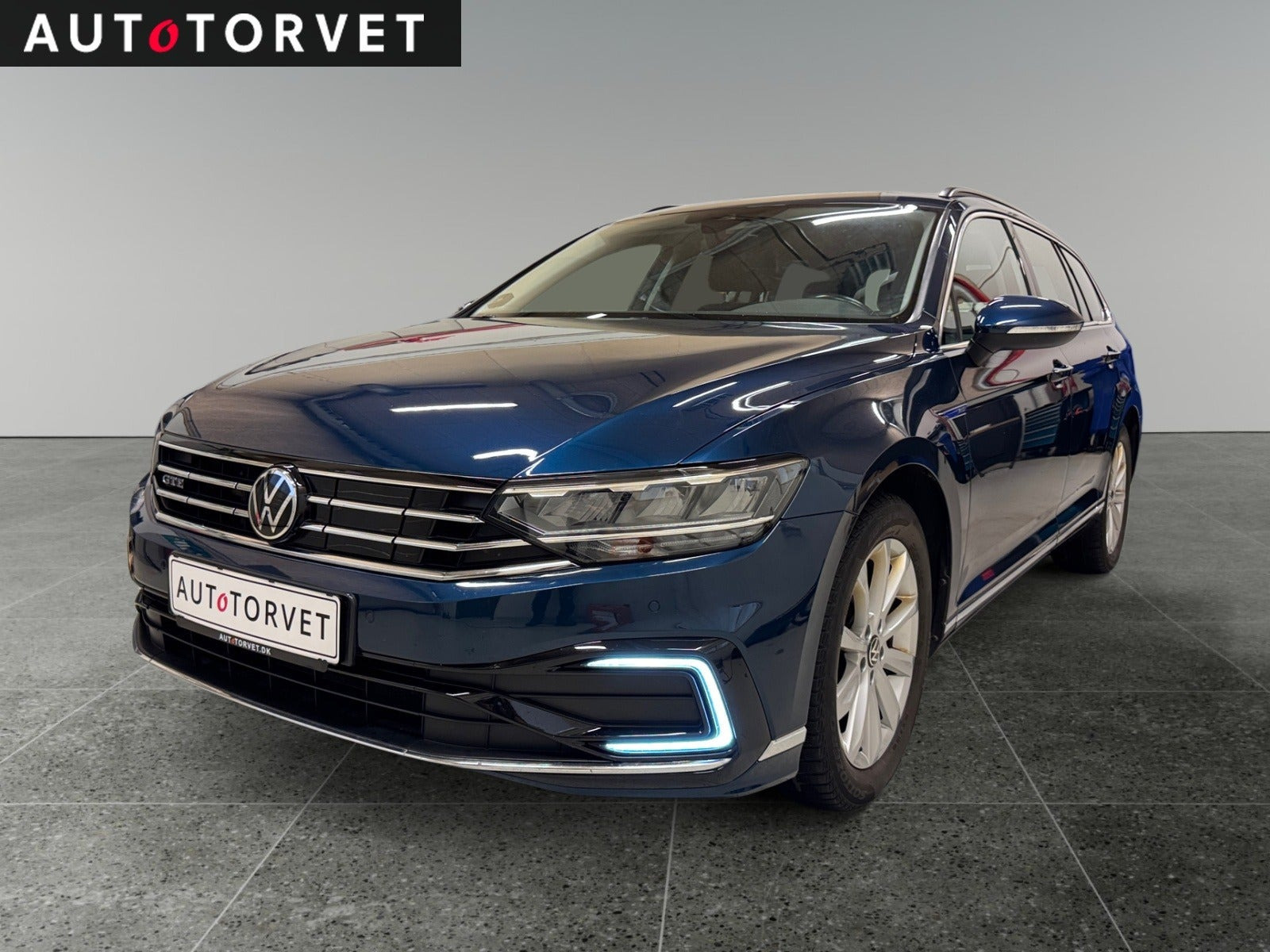 VW Passat 1,4 GTE Variant DSG