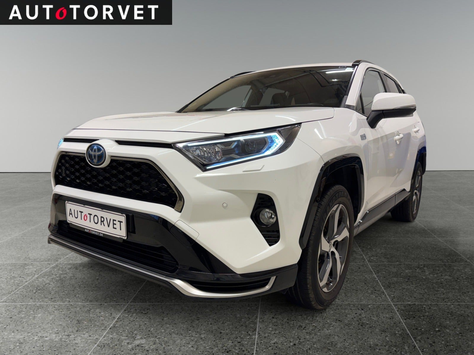 Toyota RAV4 2,5 Hybrid H3 Comfort MDS AWD-i