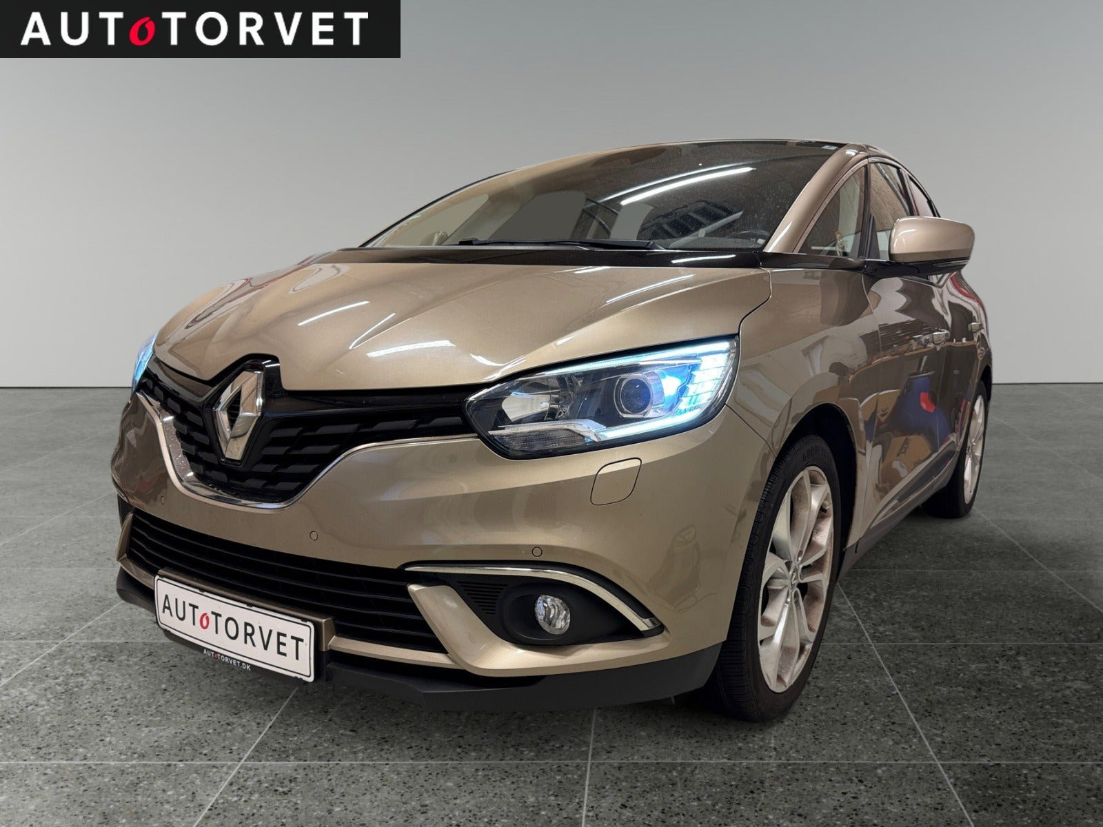 Renault Scenic IV 1,5 dCi 110 Zen