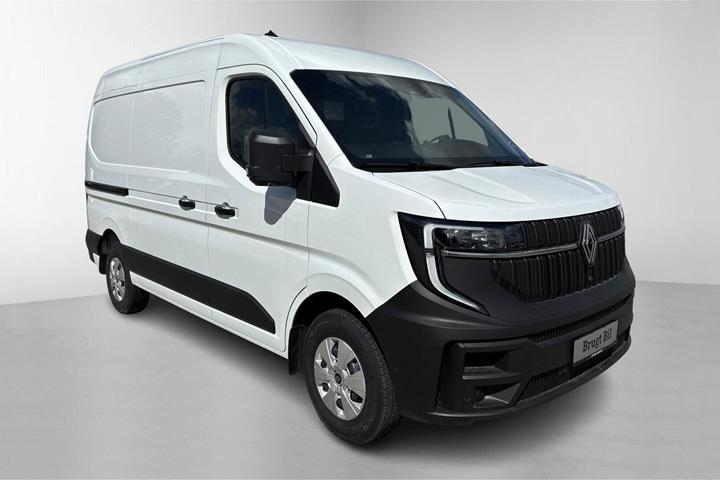 Hvid Renault Master V T33 fra 2025