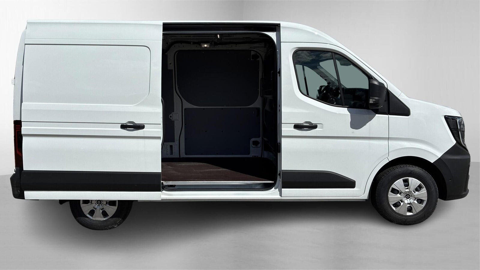 Hvid Renault Master V T33 fra 2025