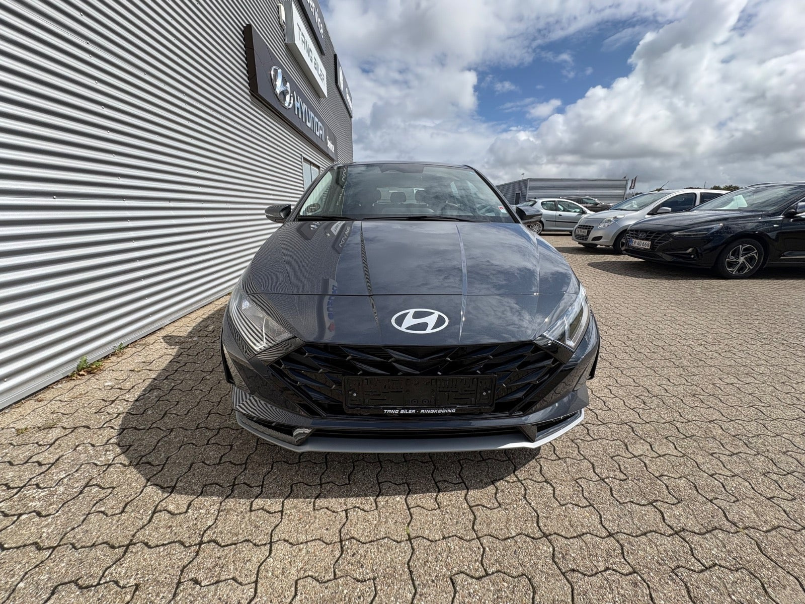 undefined Hyundai i20 fra 2025