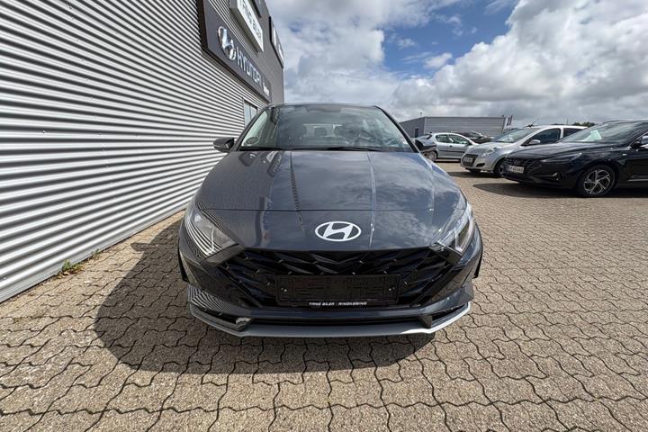 undefined Hyundai i20 fra 2025